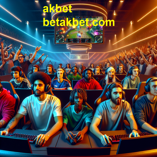 A Ascensão dos E-Sports: Mergulhando em um Mundo Competitivo