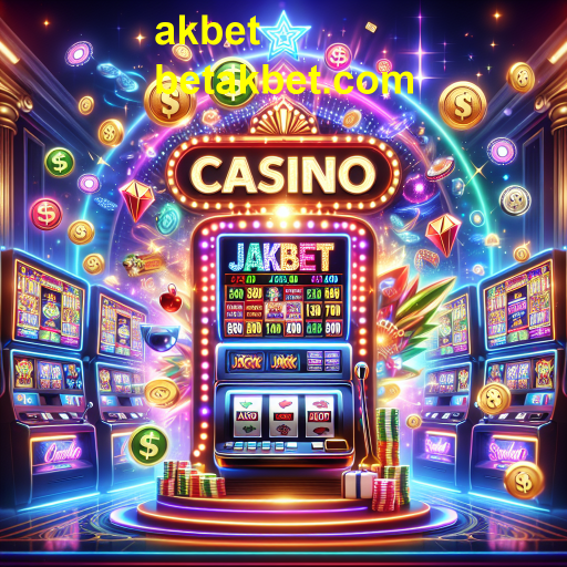 A Emoção dos Jackpots no akbet: Ganhos Inesperados
